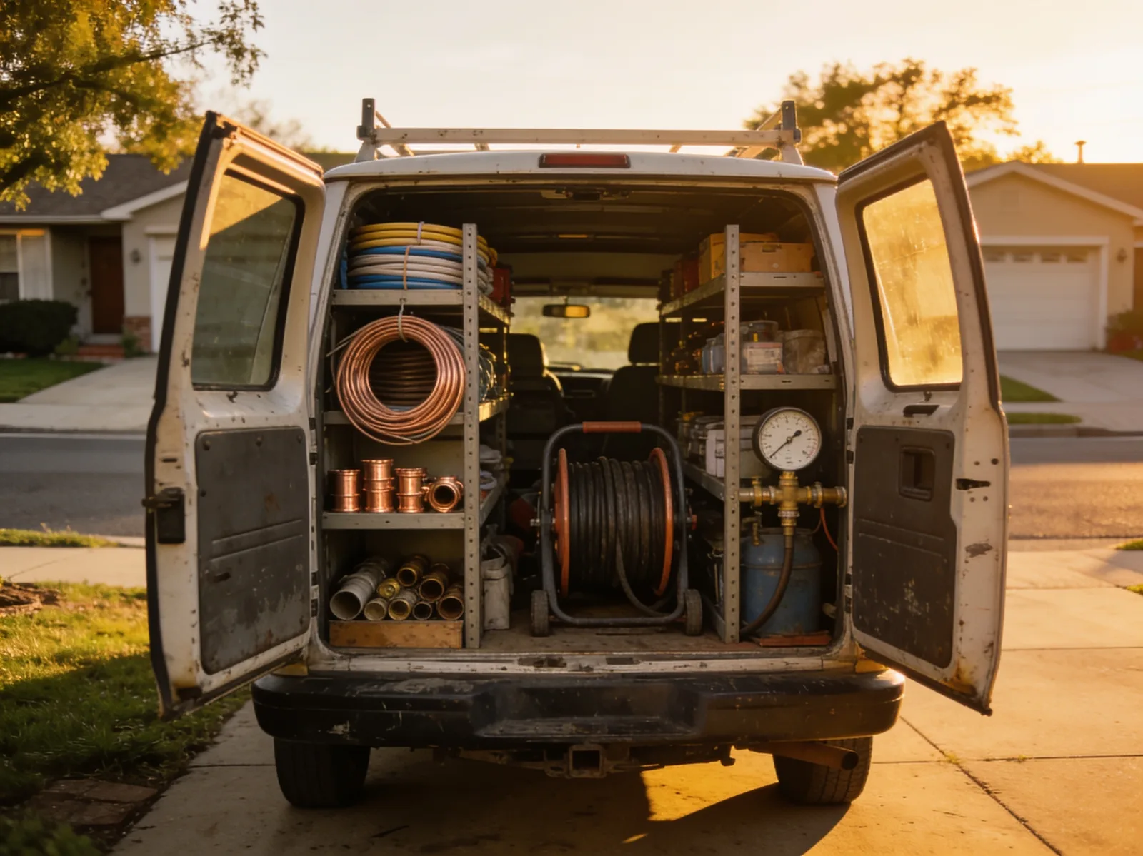 Emergency Plumber company in Naponee, NE